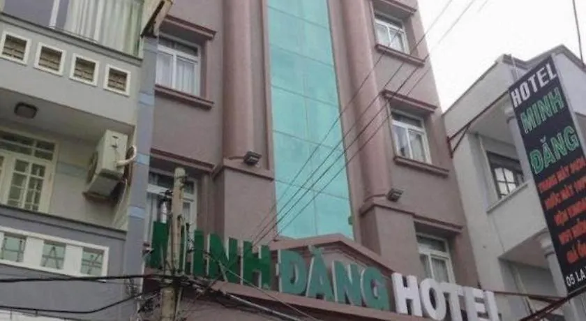 Minh Dang Hotel Vũng Tàu