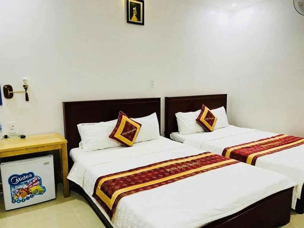 Minh Dang Hotel Vũng Tàu Vietnam