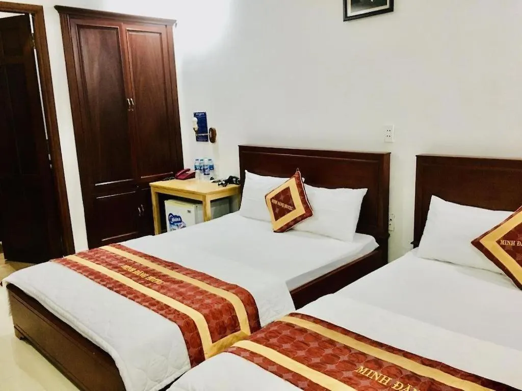 Minh Dang Hotel Vũng Tàu