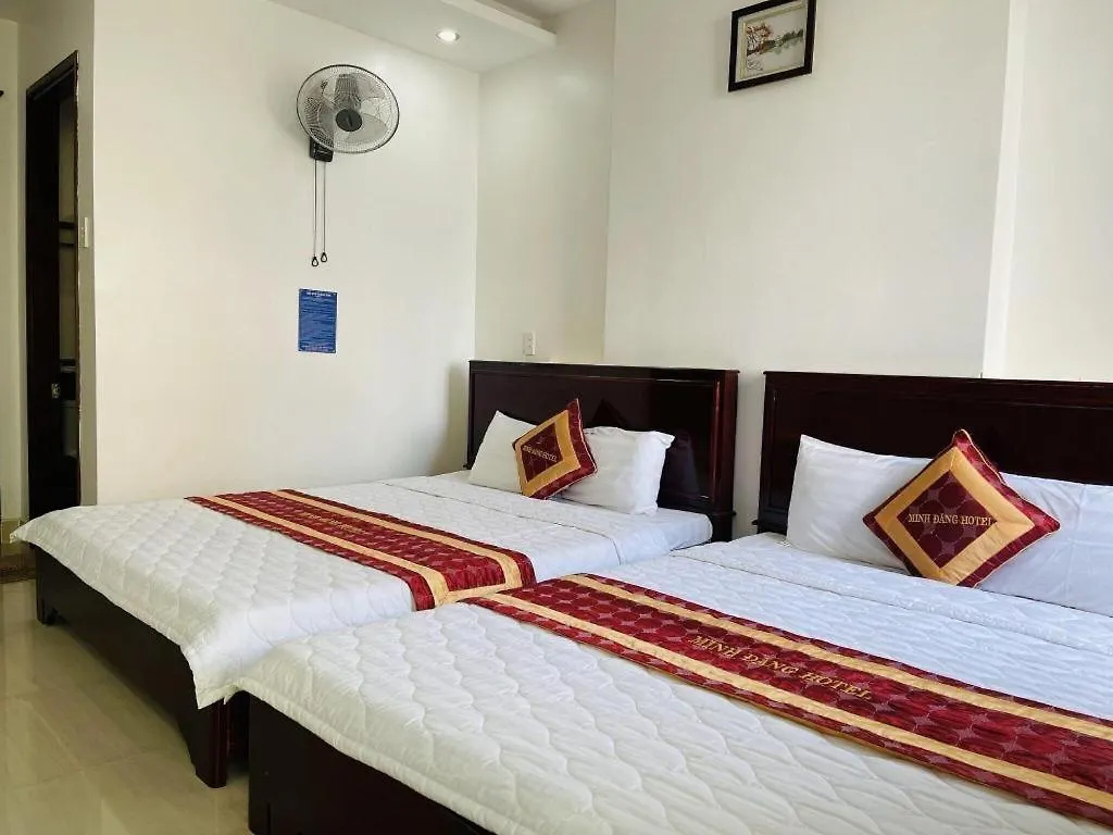 Minh Dang Hotel Vũng Tàu