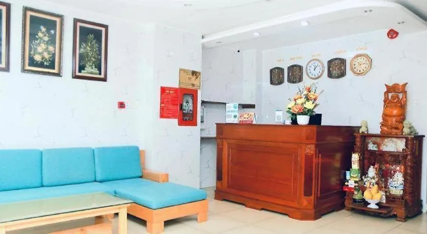 Minh Dang Hotel Vũng Tàu 0*,