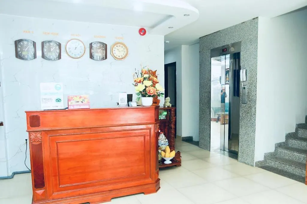 Minh Dang Hotel Vũng Tàu