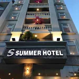 Hotel Summer - Back, Vung Tau
